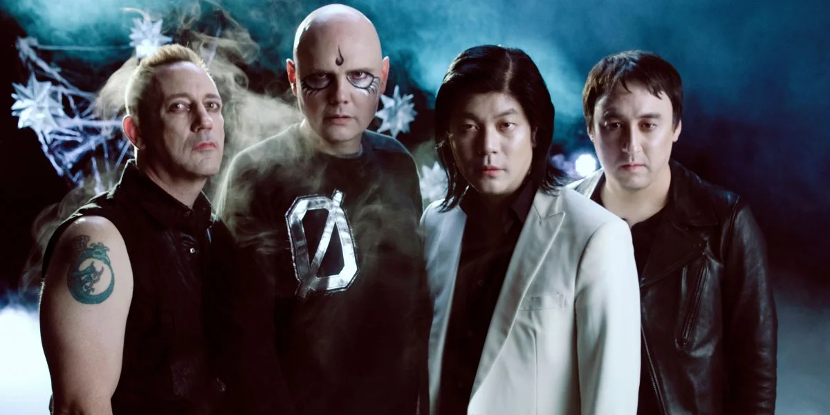 Smashing Pumpkins, Main Stage on Sunday