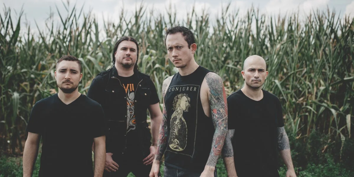 Trivium, Main Stage on Saturday at Download 2019