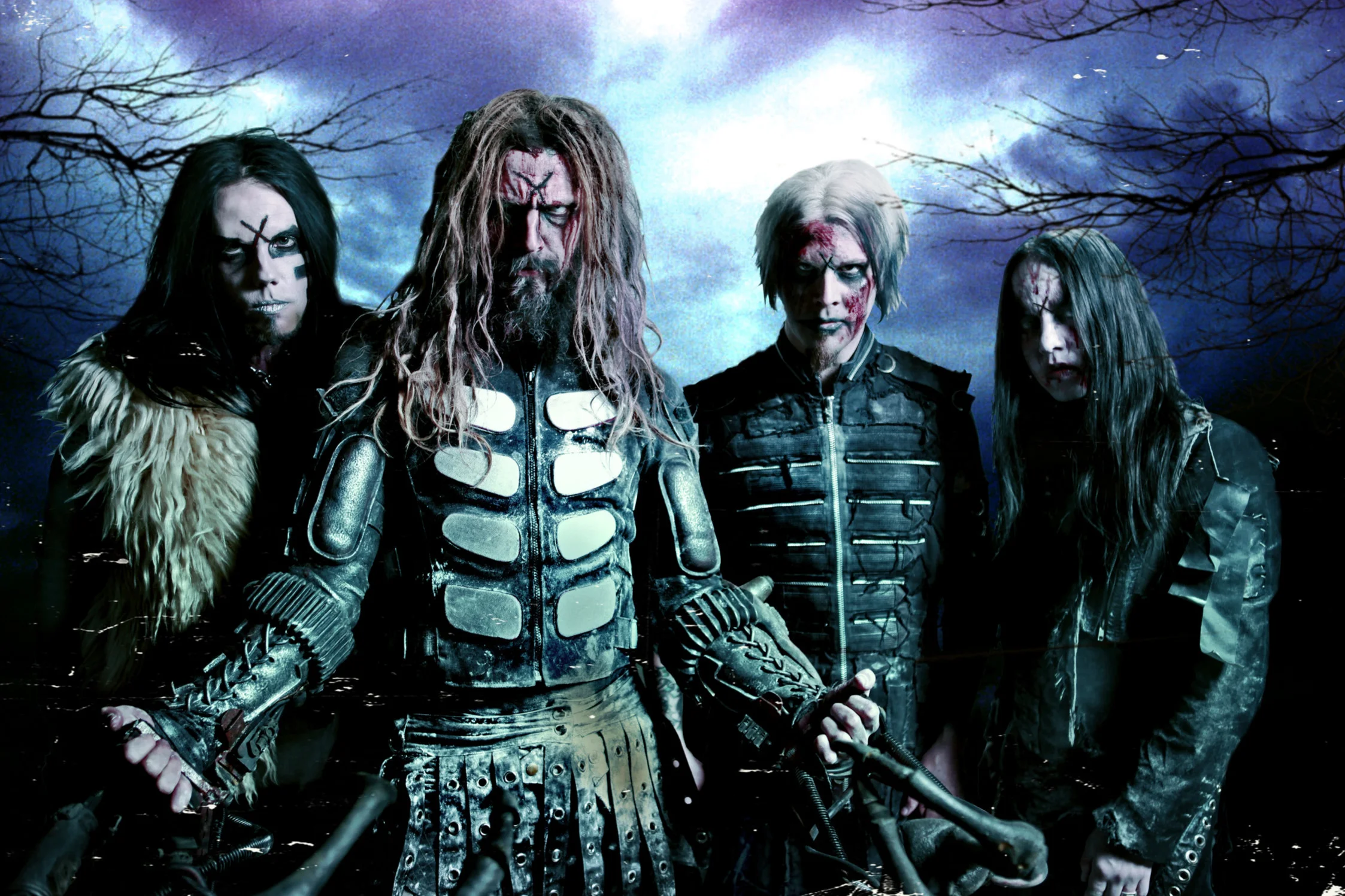 Ne Obliviscaris, The Dogtooth Stage on Friday at Download 2019