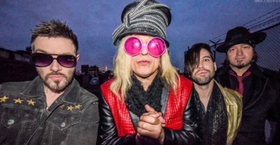 Enuff Z’Nuff at the Tivoli in Buckley on March 15th 2020