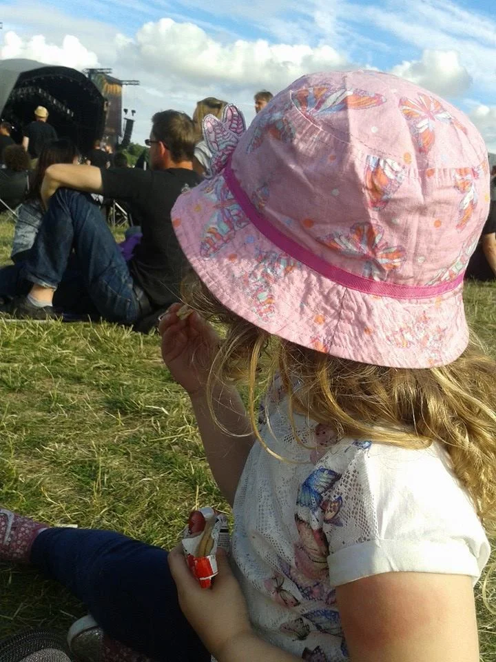 10 Reasons Why Bloodstock Is The Best Metal Festival In The World! : It’s family friendly