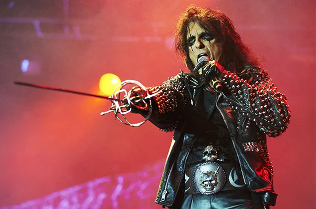 Bloodstock Ultimate Top 10 Performances : Alice Cooper in 2012
