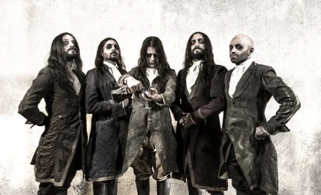 Bloodstock Ultimate Top 10 Performances : Fleshgod Apocalypse in 2015