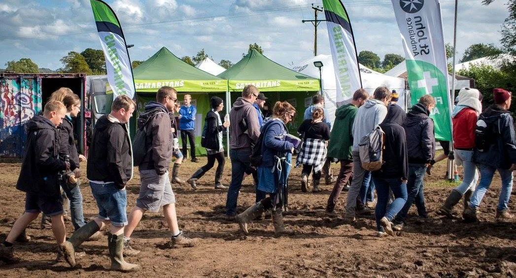 Bloodstock 5 Don'ts : Don't keep it all in!