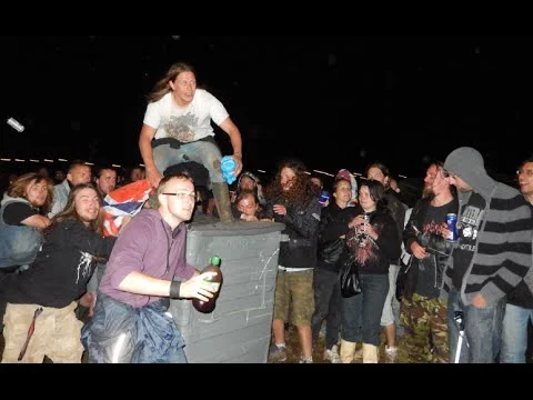 Bloodstock 5 Don'ts : Don't go to bed!