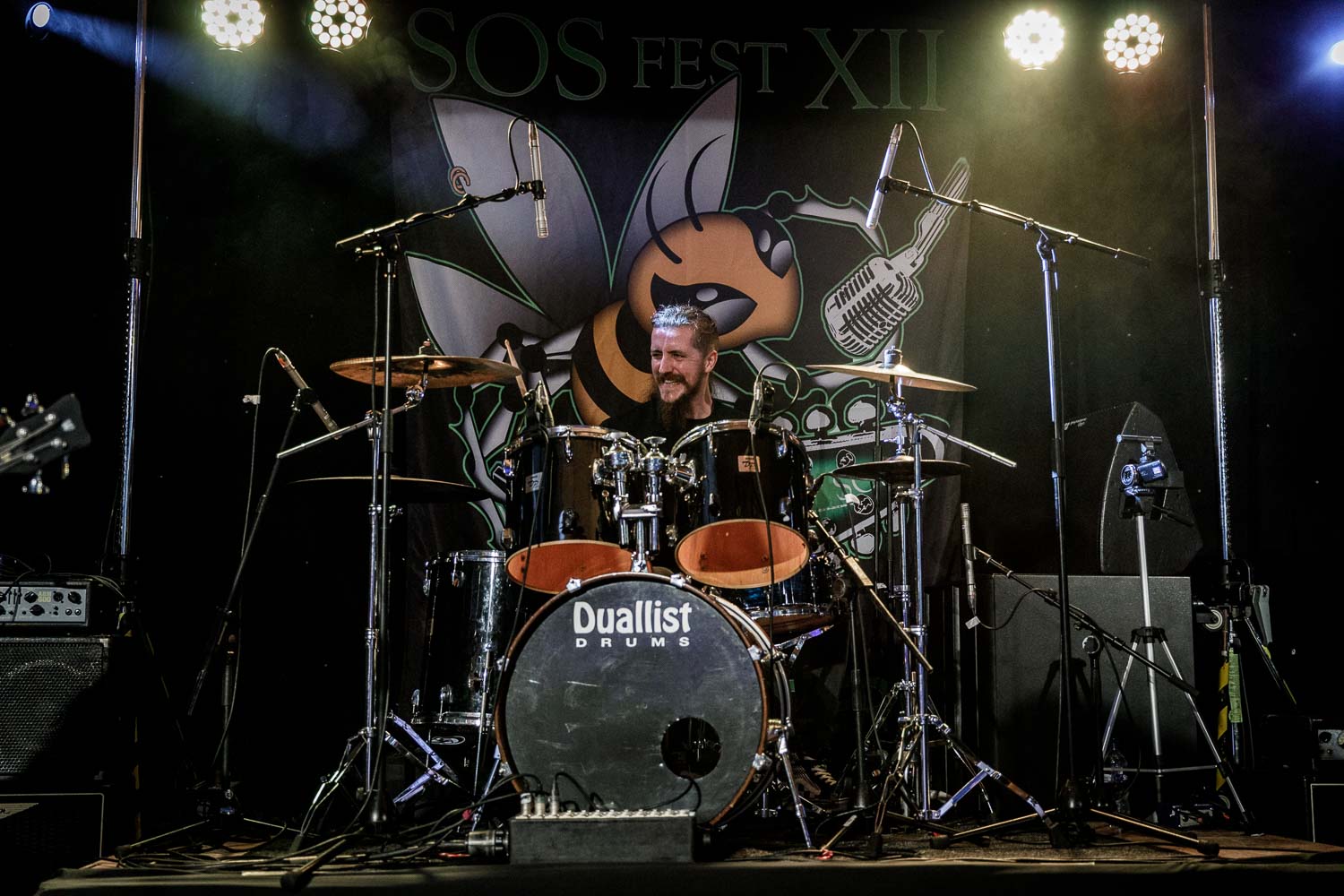 Witch Tripper at SOS Festival in Prestwich on July 12th 2019 ©Johann Wierzbicki | ROCKFLESH