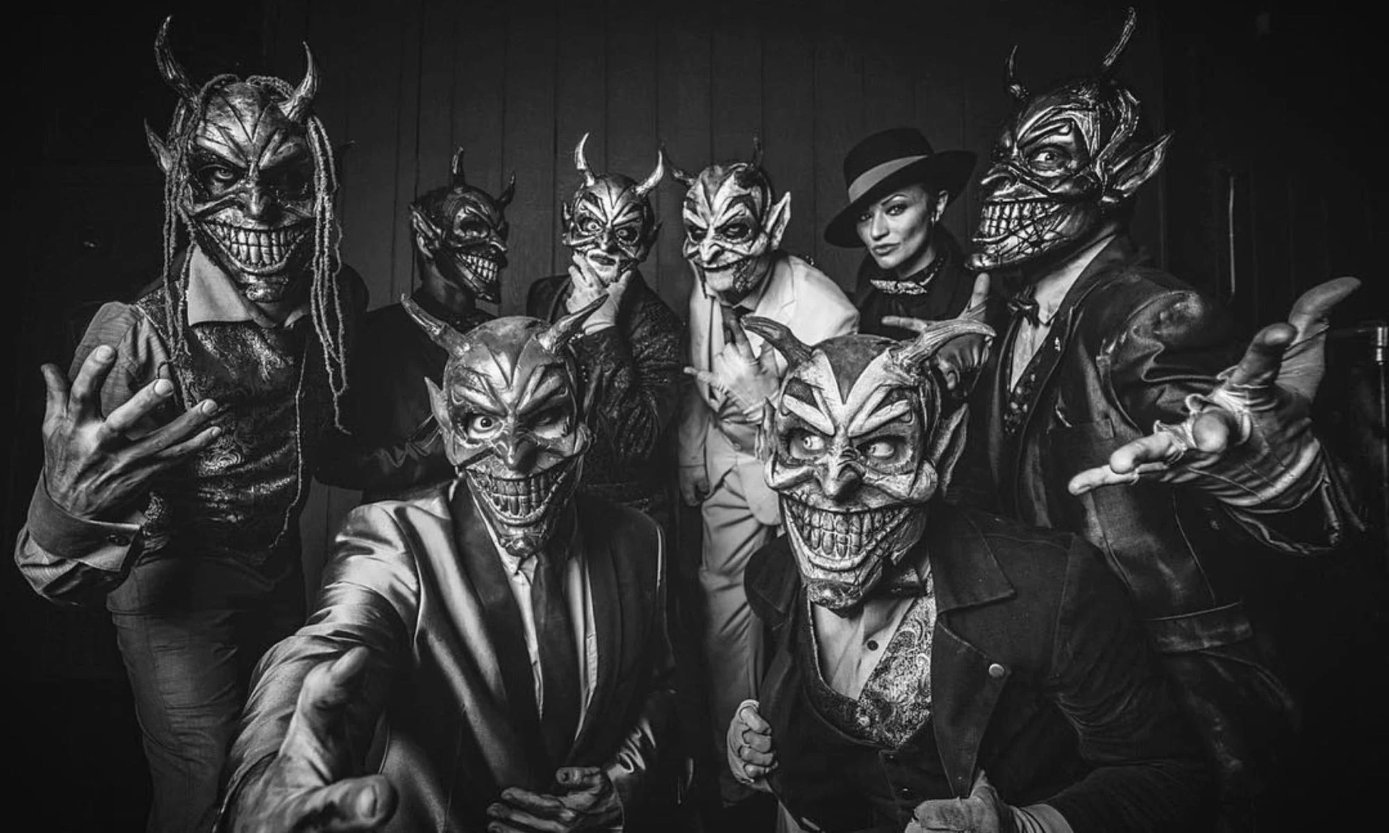 An Interview with Skinny of Mushroomhead