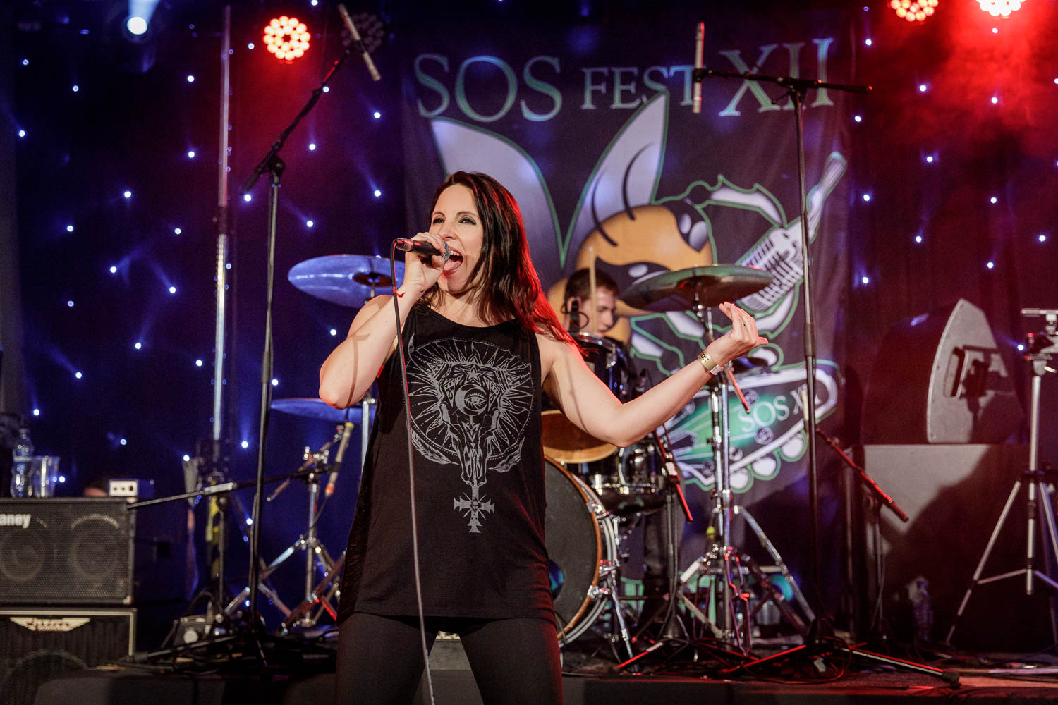  Kane'd  at SOS Festival in Prestwich on July 14th 2019 ©Johann Wierzbicki | ROCKFLESH 