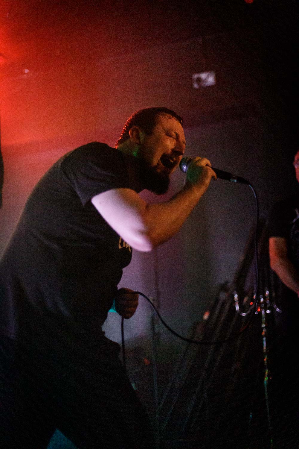 Ba'al at The Outpost in Liverpool on July 11th 2019 
