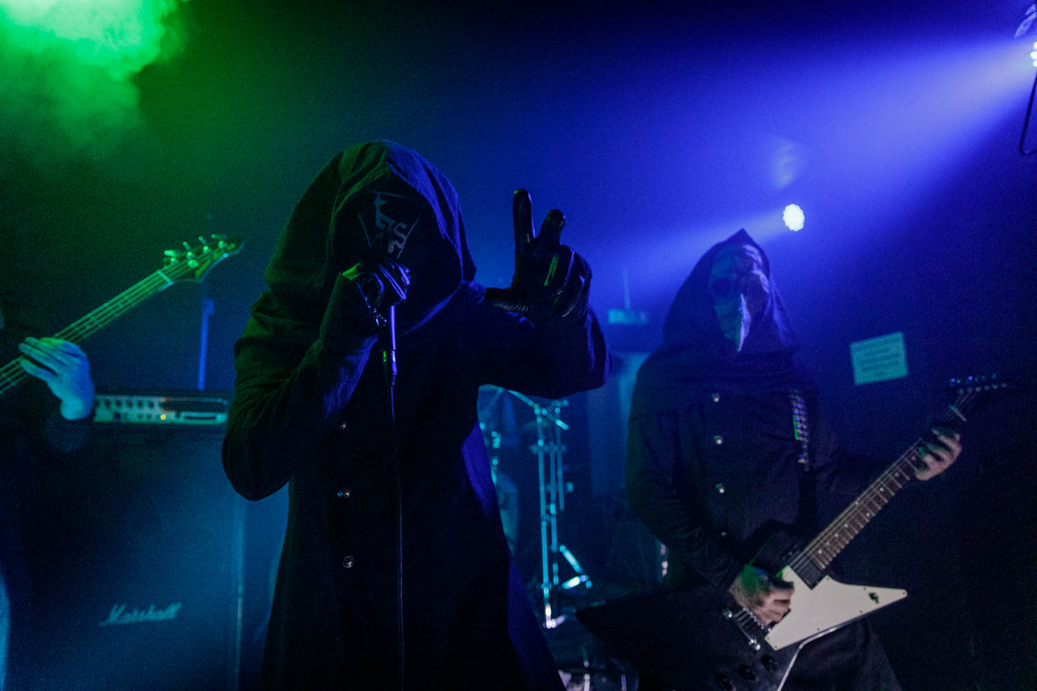 The Infernal Sea at The Outpost in Liverpool on July 11th 2019
