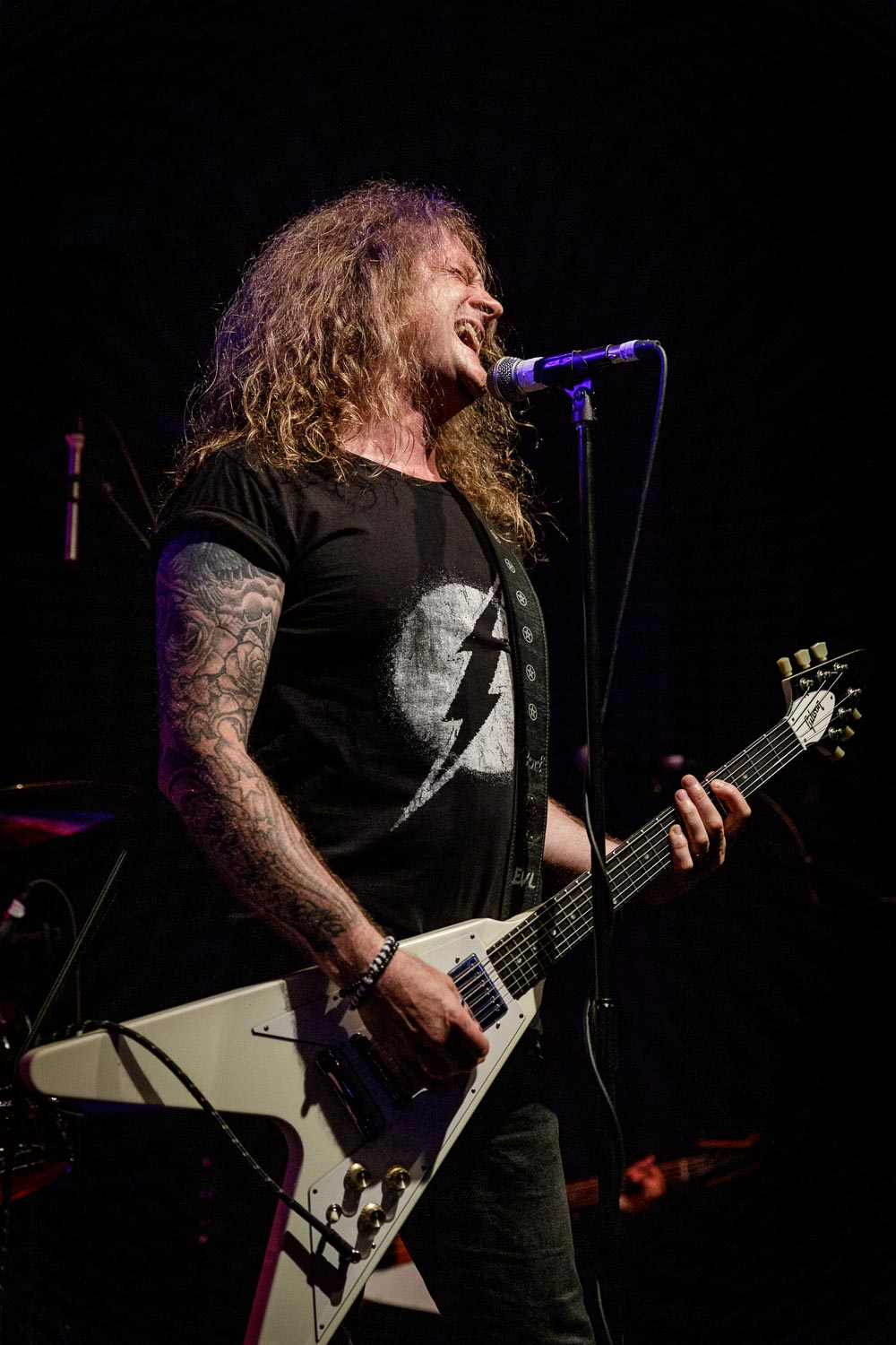 Wayward Sons at Academy 2 on July 26th 2019 ©Johann Wierzbicki | ROCKFLESH 