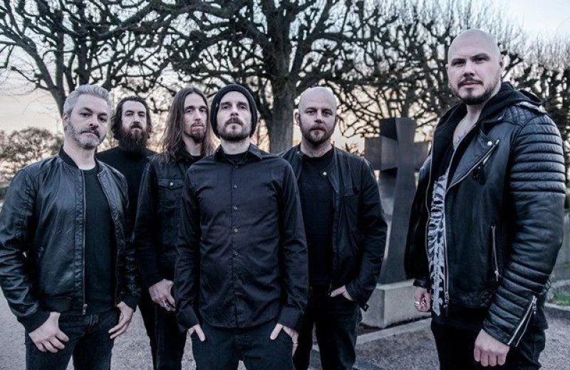 Soilwork at Bloodstock 2019