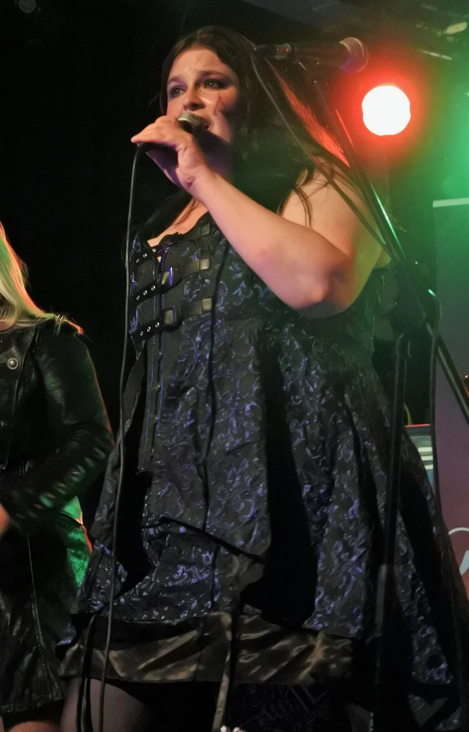  Aonia at The Tivoli in Buckley on August 23rd 2019 ©Jo Crosby 