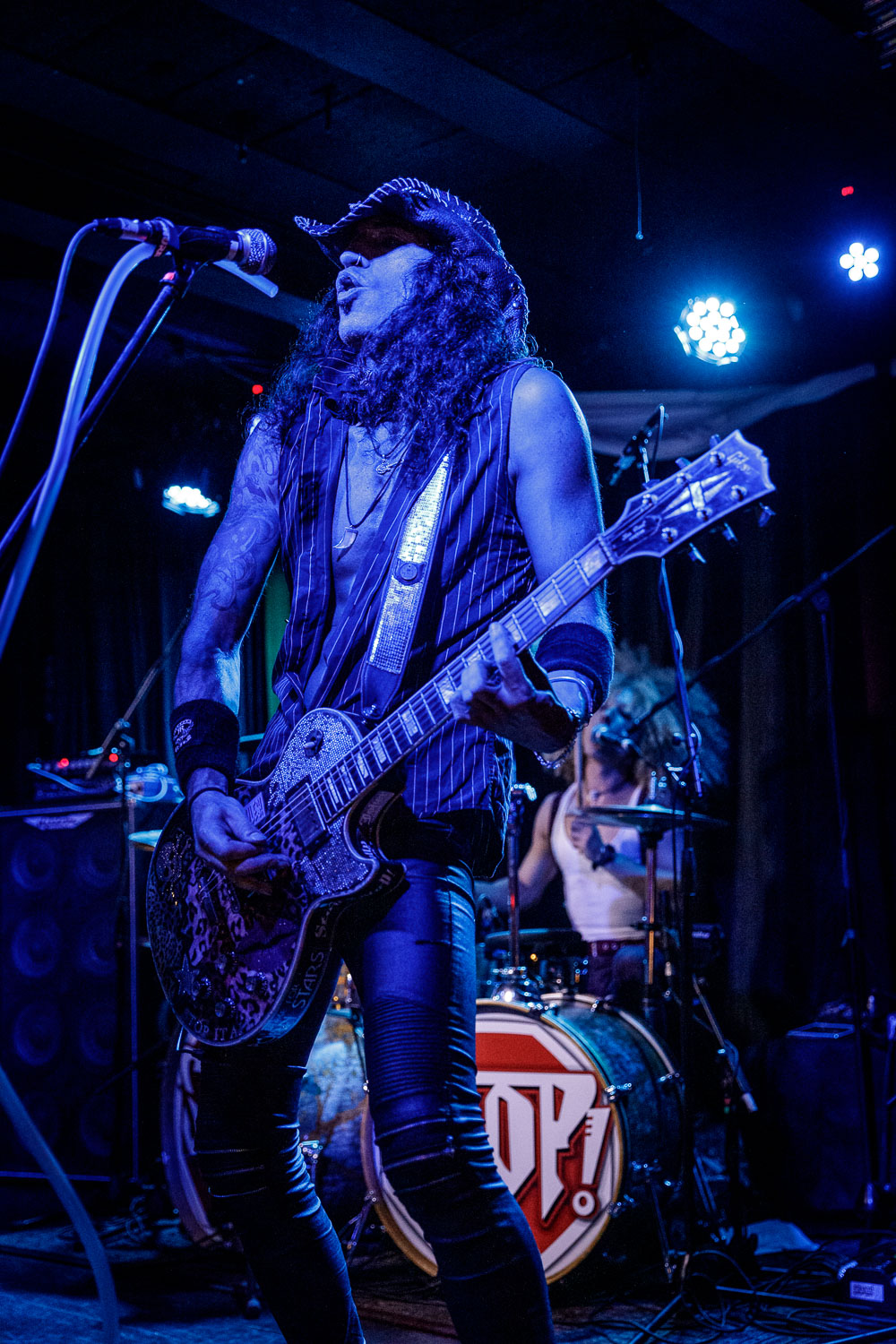  StOp,sToP! at Rebellion in Manchester on September 2nd 2019 ©Johann Wierzbicki | ROCKFLESH 