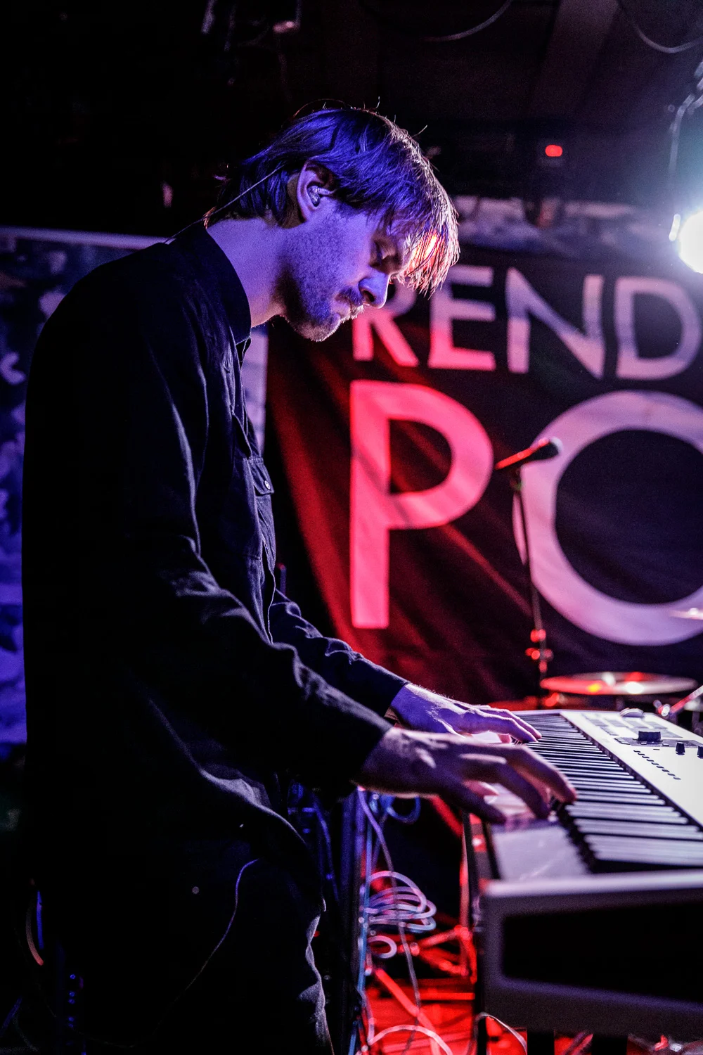 Rendezvous Point at Rebellion in Manchester on September 8th 2019 ©Johann Wierzbicki | ROCKFLESH