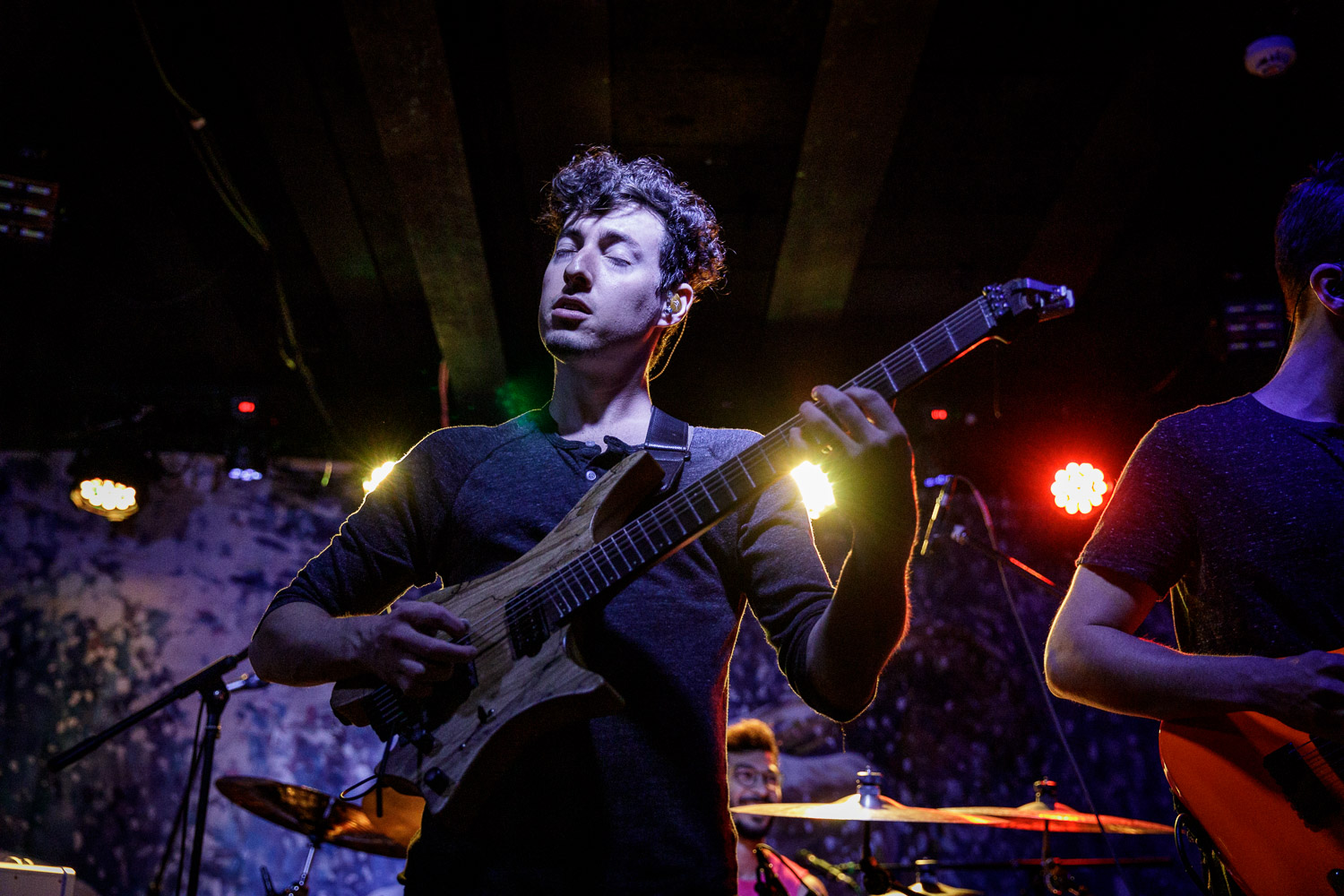 Arch Echo at Rebellion in Manchester on September 8th 2019