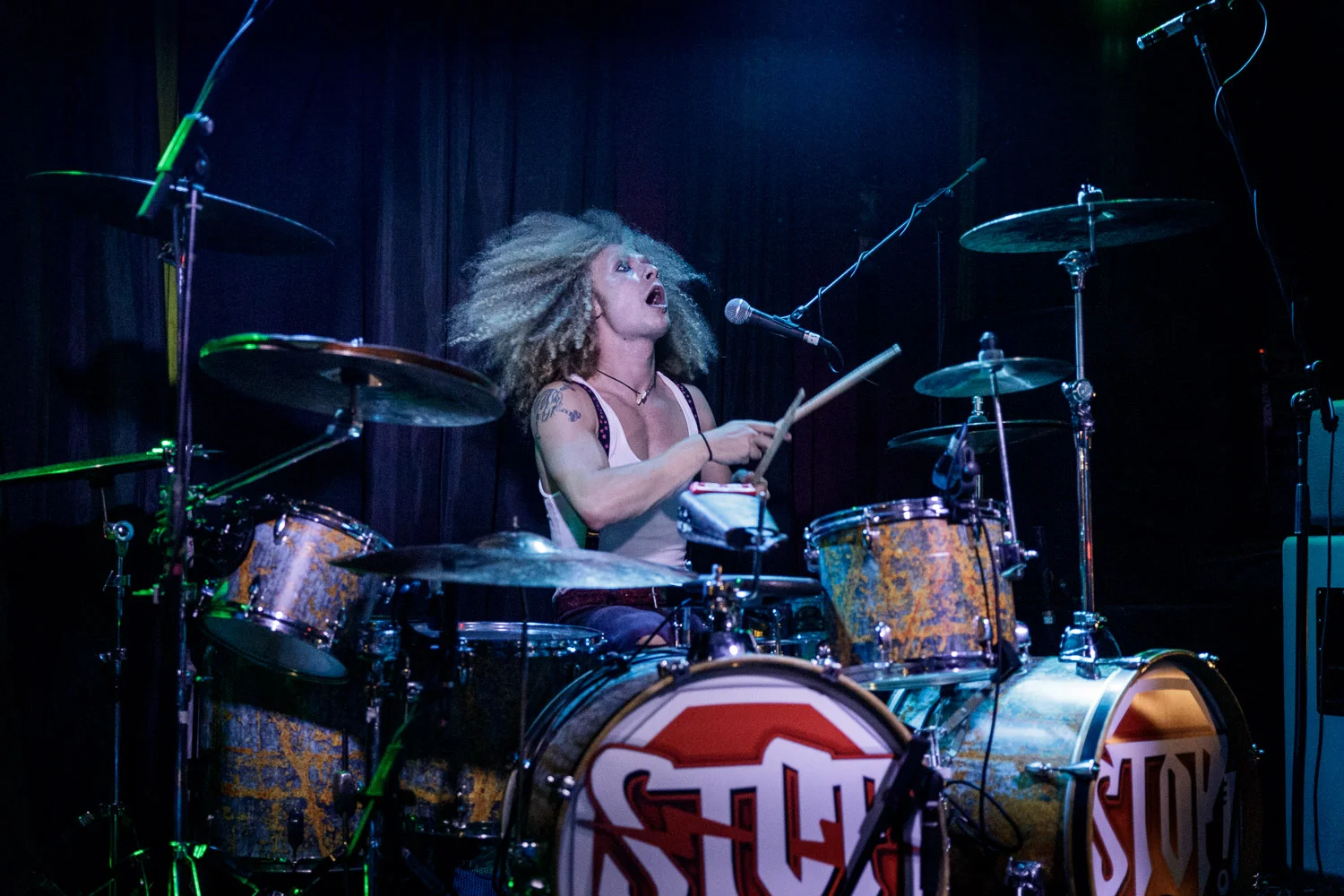 StOp,sToP! at Rebellion in Manchester on September 2nd 2019