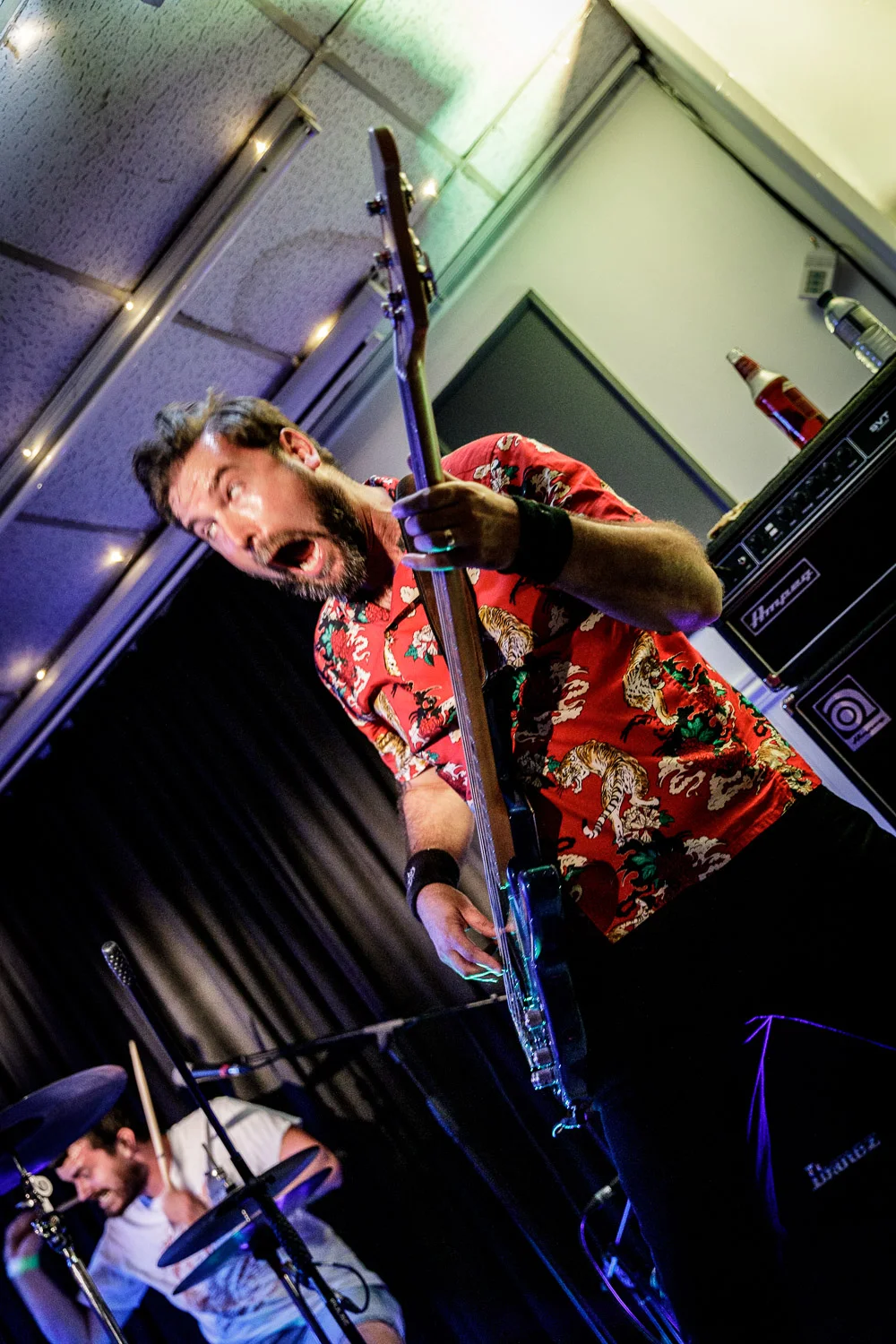 Skam at Rockwich in Northwich on August 25th 2019