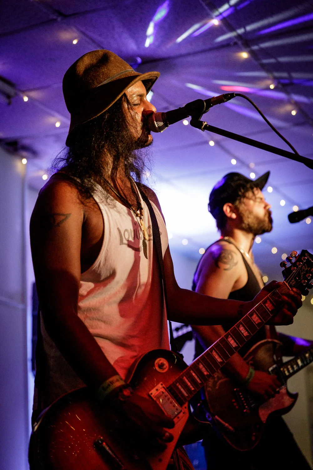 Gorilla Riot at Rockwich in Northwich on August 25th 2019