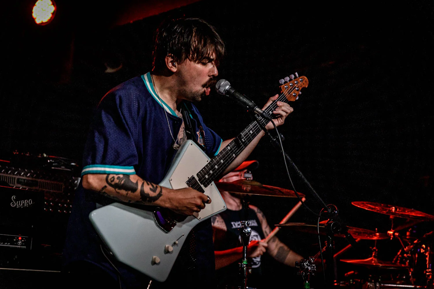 Cryptodira at Academy Club in Manchester on August 5th 2019
