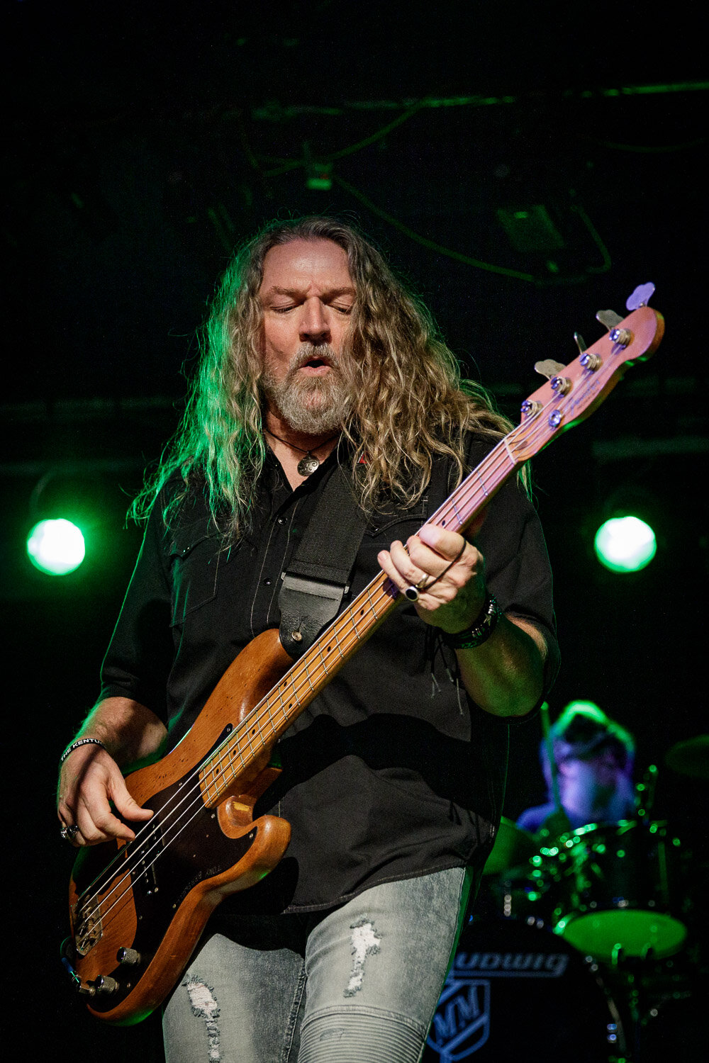  The Kentucky Headhunters at Tivoli in Buckley on September 10th 2019 ©Johann Wierzbicki | ROCKFLESH 