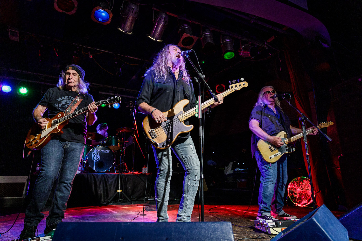  The Kentucky Headhunters at Tivoli in Buckley on September 10th 2019 ©Johann Wierzbicki | ROCKFLESH 