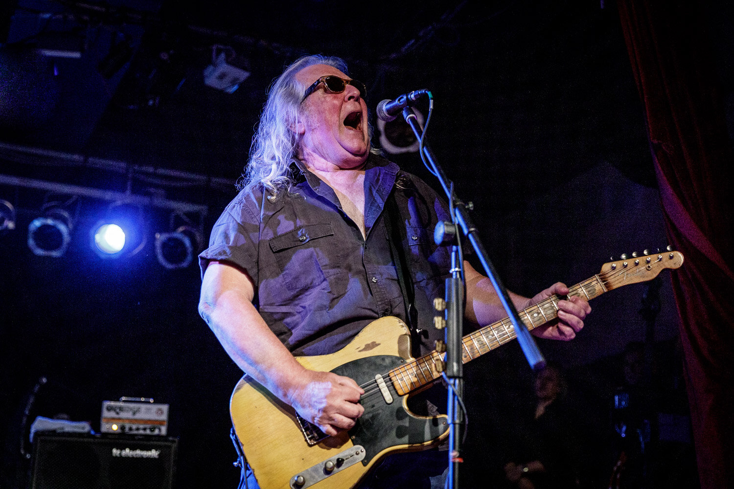  The Kentucky Headhunters at Tivoli in Buckley on September 10th 2019 ©Johann Wierzbicki | ROCKFLESH 