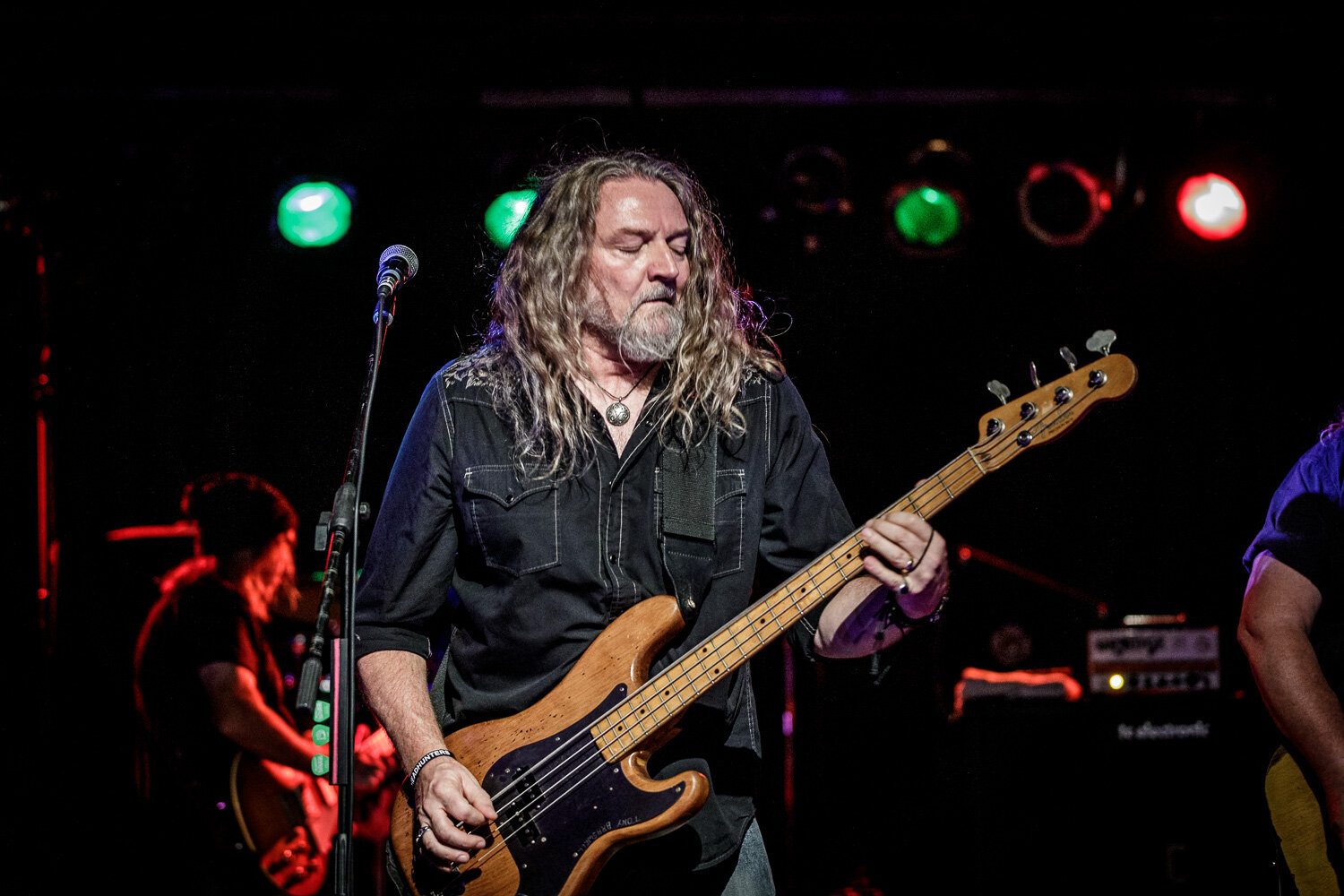  The Kentucky Headhunters at Tivoli in Buckley on September 10th 2019 ©Johann Wierzbicki | ROCKFLESH 