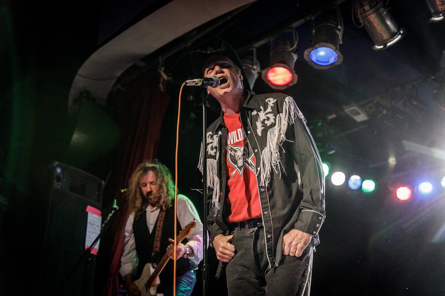  Jason & The Scorchers at Tivoli in Buckley on September 10th 2019 ©Johann Wierzbicki | ROCKFLESH 