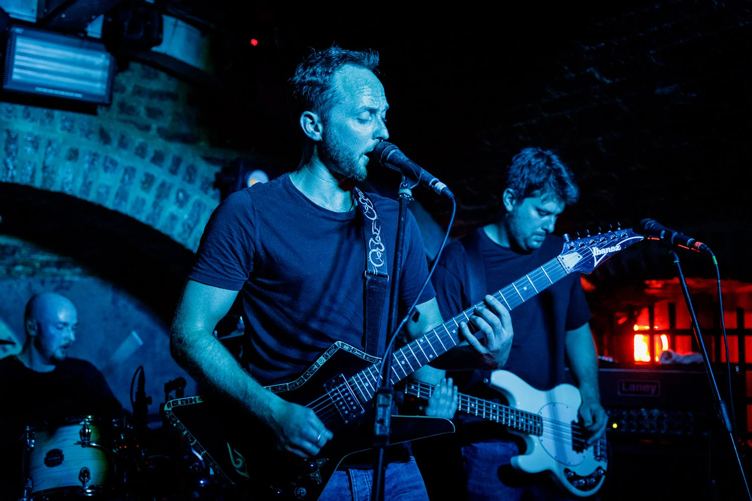 Scare Tactics at EBGBS in Liverpool on September 13th 2019