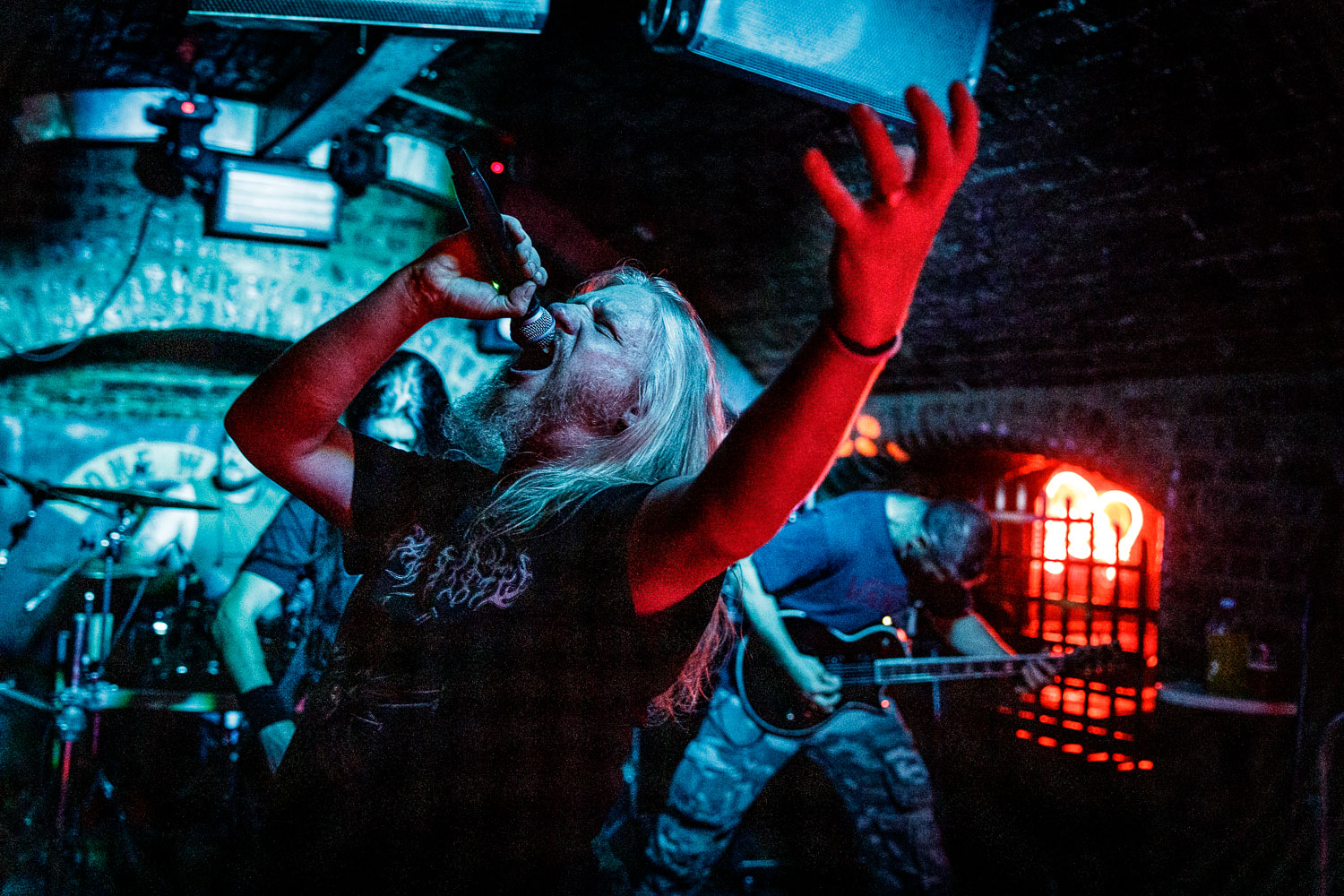 Krysthla at EBGBS in Liverpool on September 13th 2019