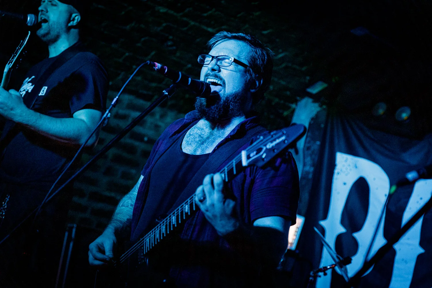 King Voodoo at EBGBS in Liverpool on September 14th 2019