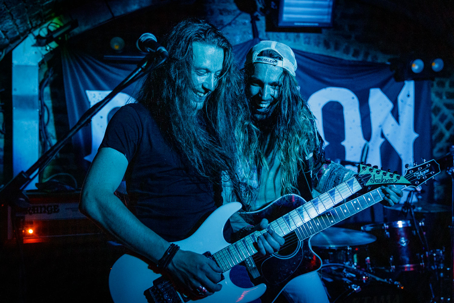 Collateral at EBGBS in Liverpool on September 14th 2019