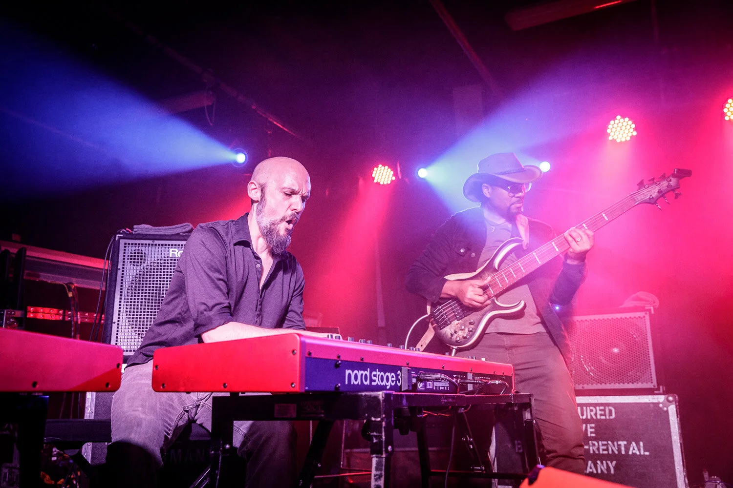  Paul Gilbert at Academy 3 in Manchester on September 19th 2019 ©Johann Wierzbicki | ROCKFLESH 