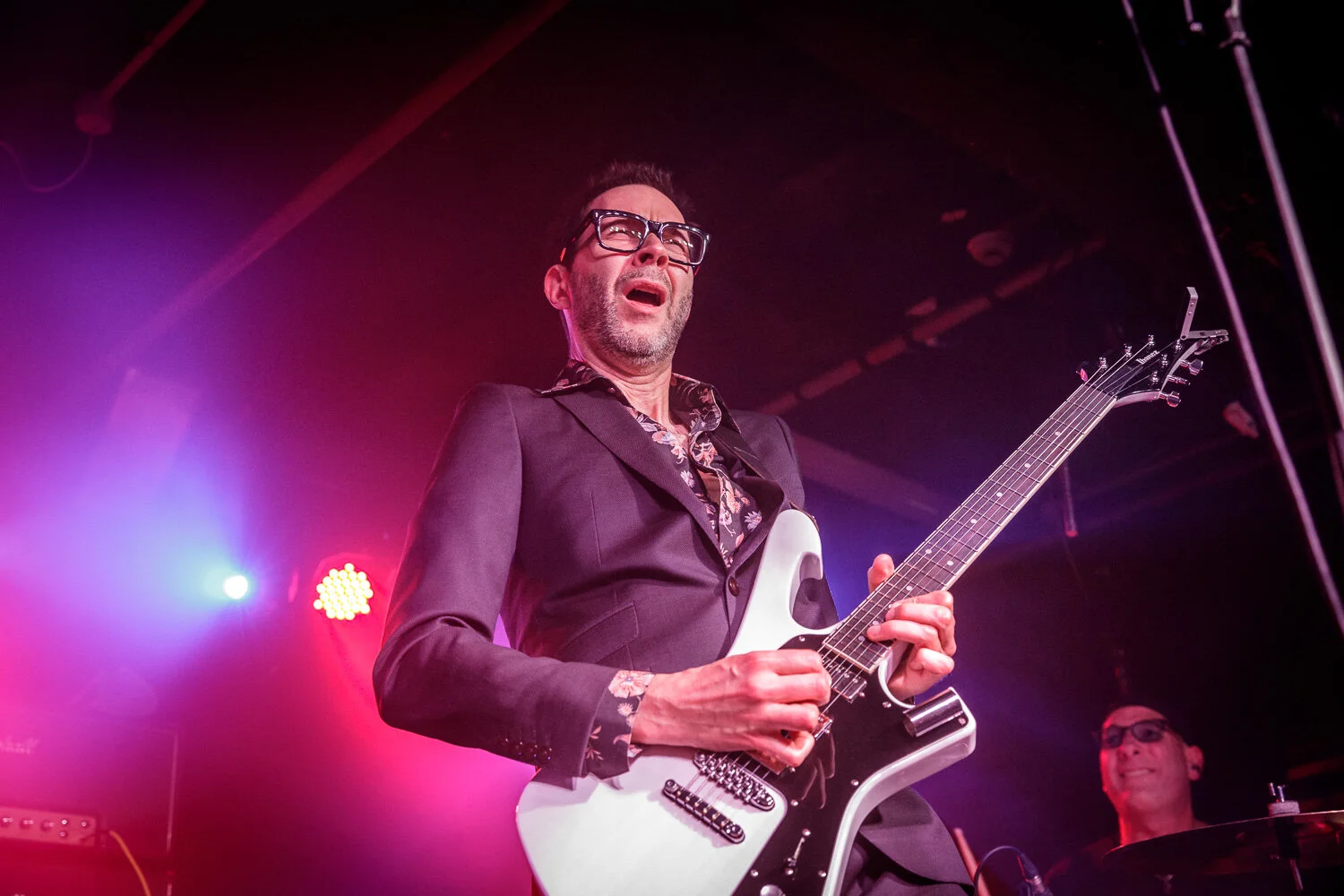  Paul Gilbert at Academy 3 in Manchester on September 19th 2019 ©Johann Wierzbicki | ROCKFLESH 