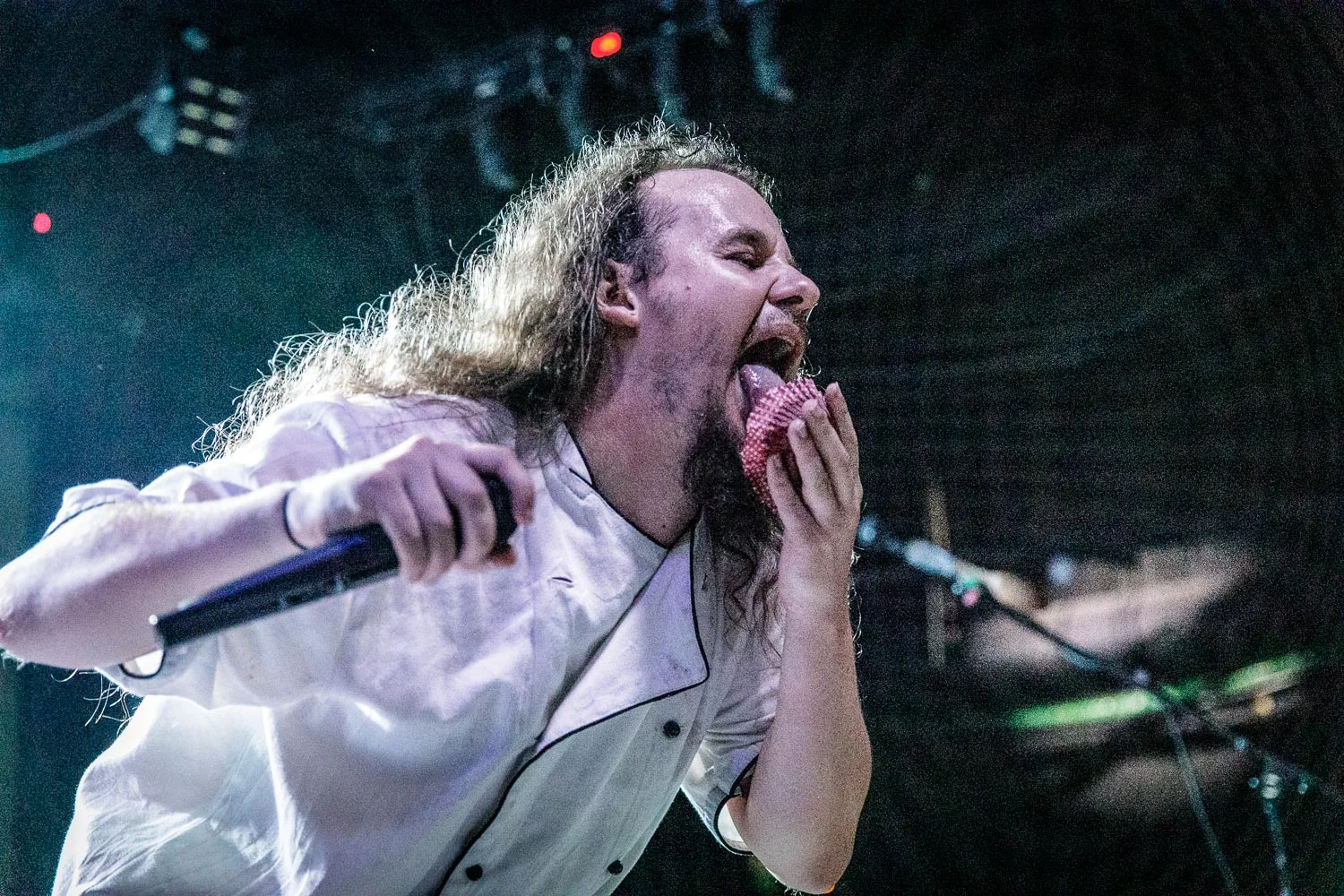 Thrashatouille at Rebellion in Manchester on September 20th 2019