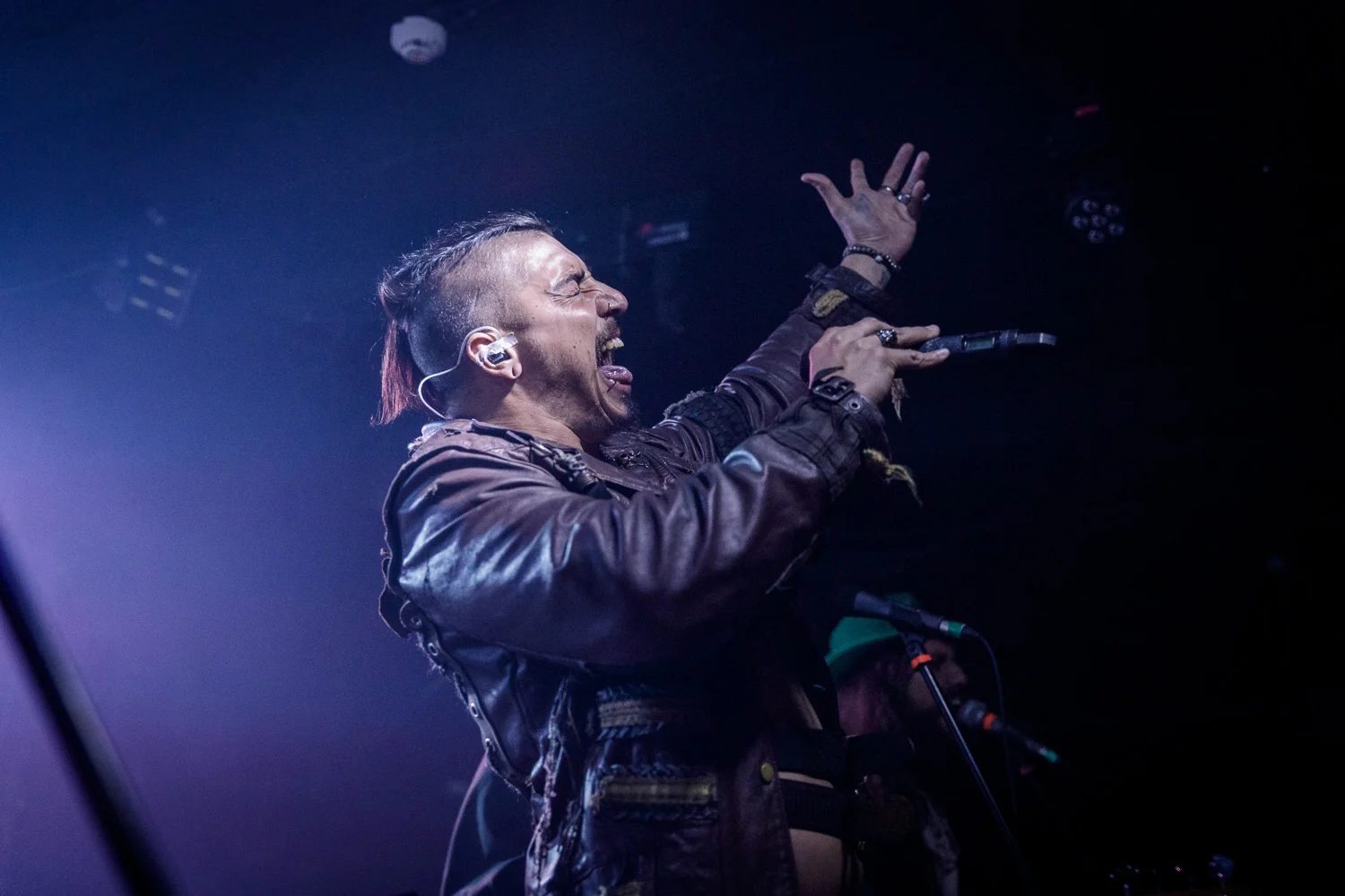 Lagerstein at Rebellion in Manchester on September 20th 2019