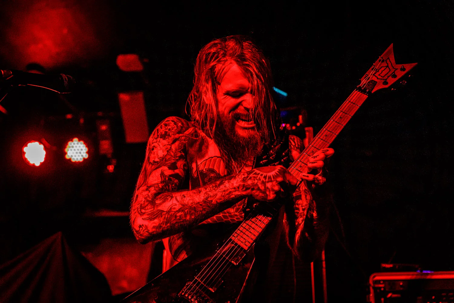 Vitriol at the Academy Club in Manchester on September 24th 2019