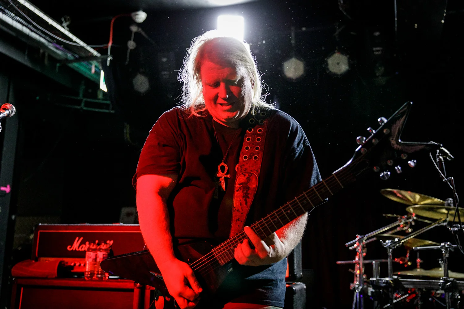 Nile at the Academy Club in Manchester on September 24th 2019