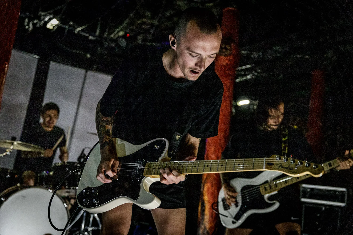 Coldbones at Satan's Hollow in Manchester on September 25th 2019