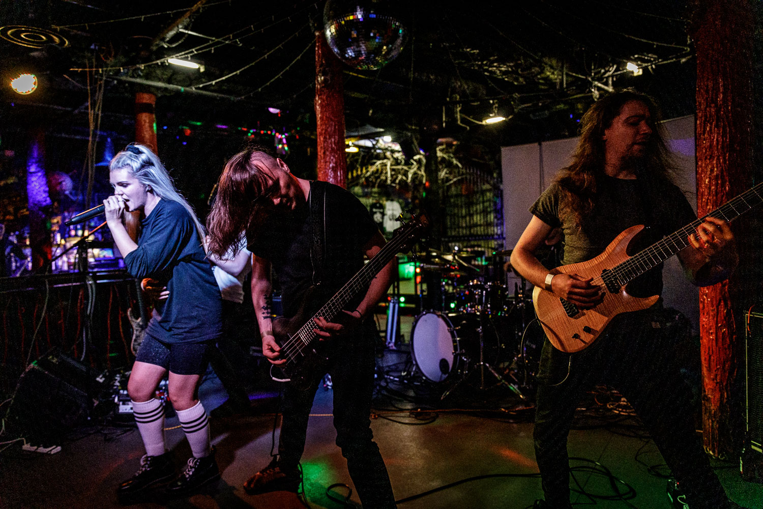  Sertraline at Satan's Hollow in Manchester on September 25th 2019 ©Johann Wierzbicki | ROCKFLESH 