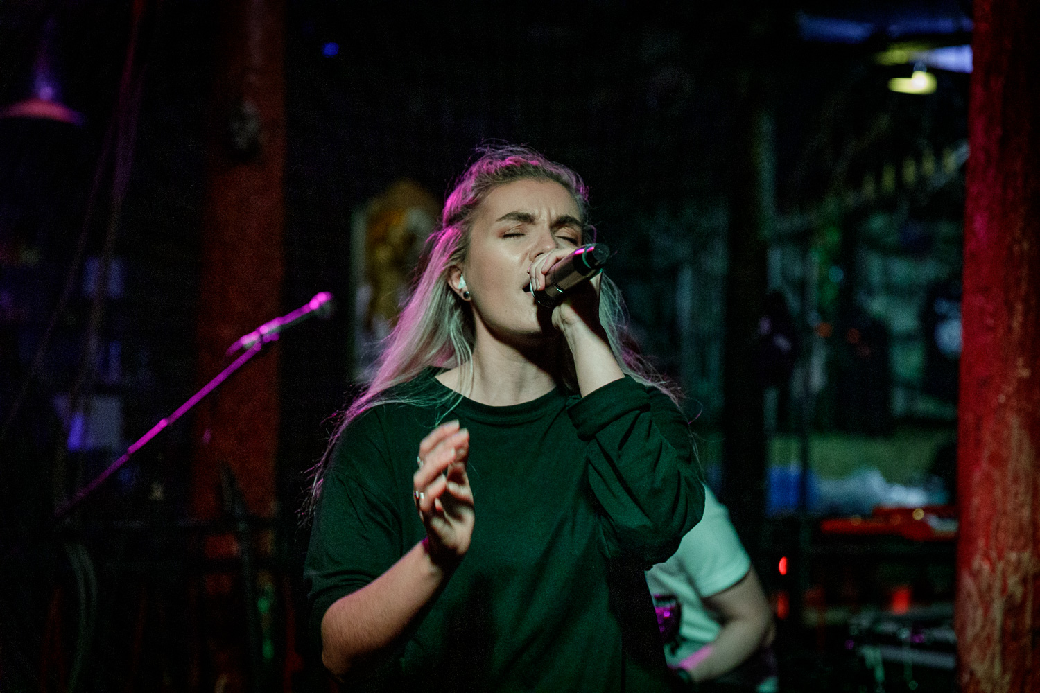  Sertraline at Satan's Hollow in Manchester on September 25th 2019 ©Johann Wierzbicki | ROCKFLESH 