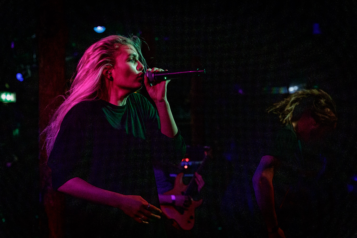  Sertraline at Satan's Hollow in Manchester on September 25th 2019 ©Johann Wierzbicki | ROCKFLESH 