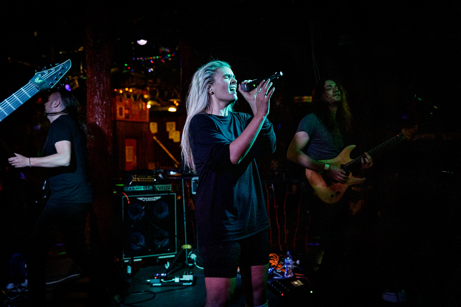  Sertraline at Satan's Hollow in Manchester on September 25th 2019 ©Johann Wierzbicki | ROCKFLESH 