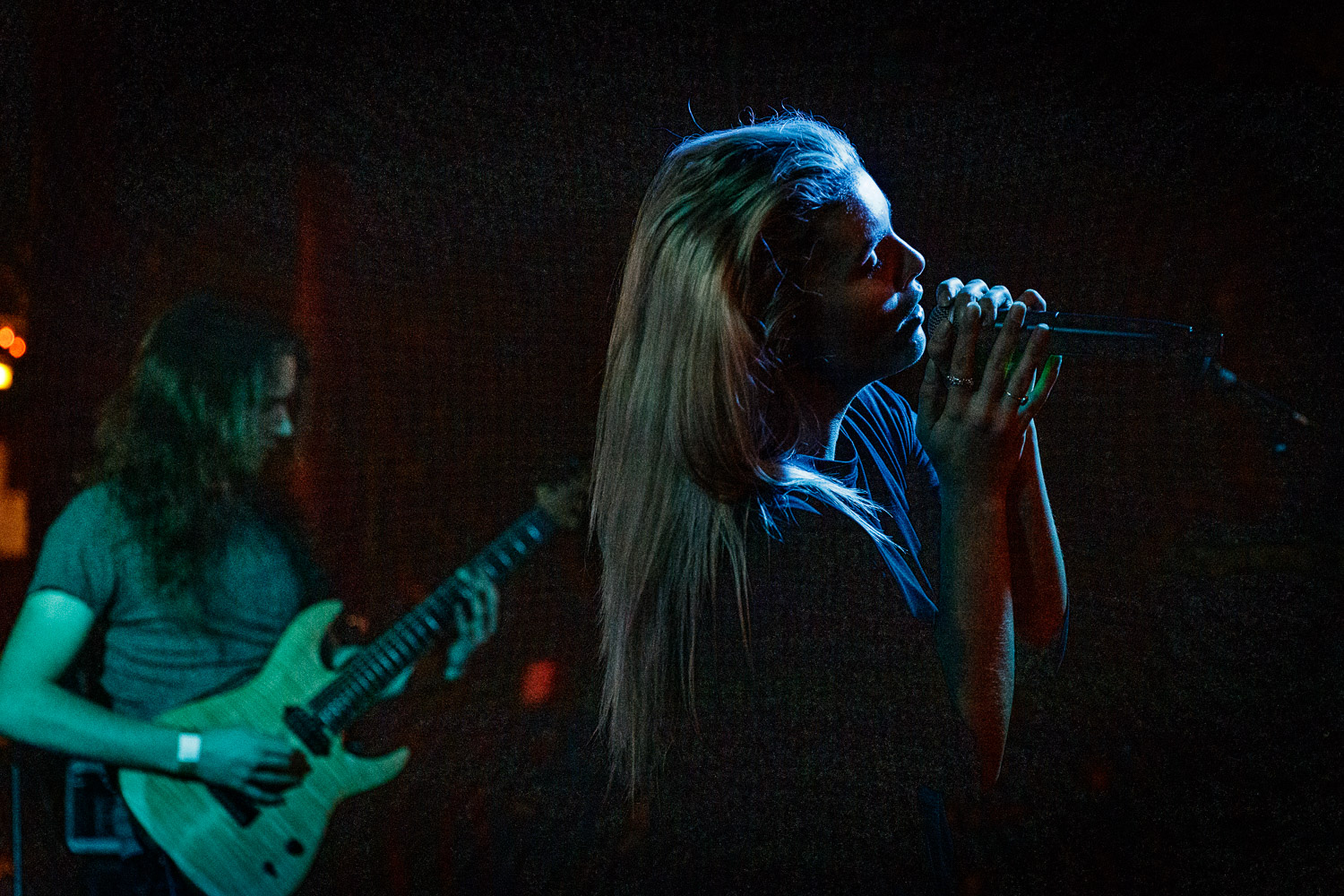  Sertraline at Satan's Hollow in Manchester on September 25th 2019 ©Johann Wierzbicki | ROCKFLESH 