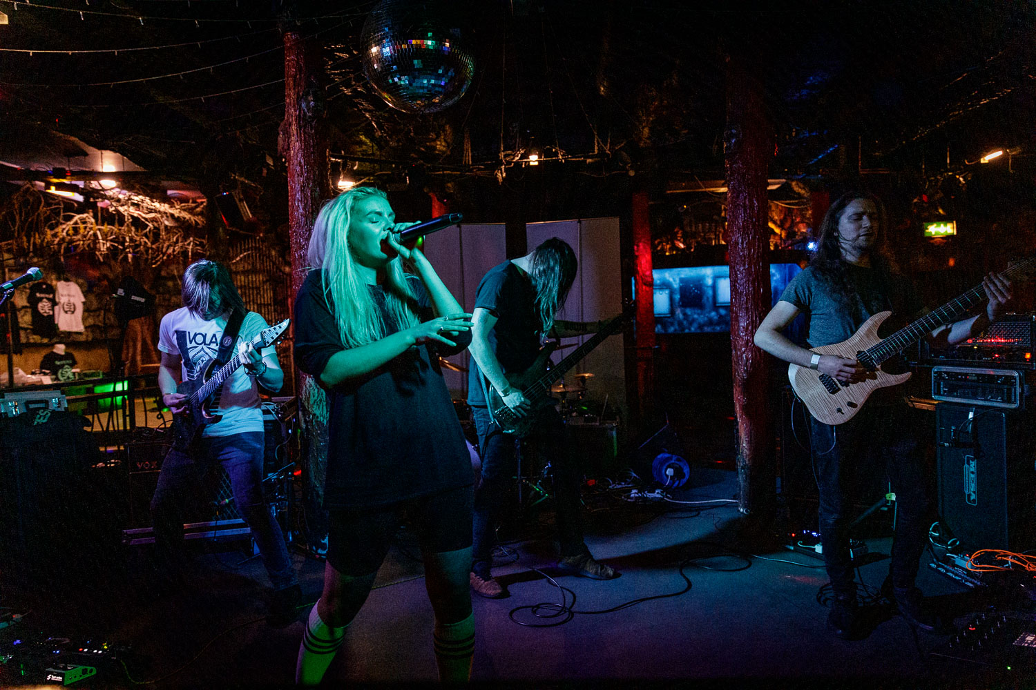  Sertraline at Satan's Hollow in Manchester on September 25th 2019 ©Johann Wierzbicki | ROCKFLESH 