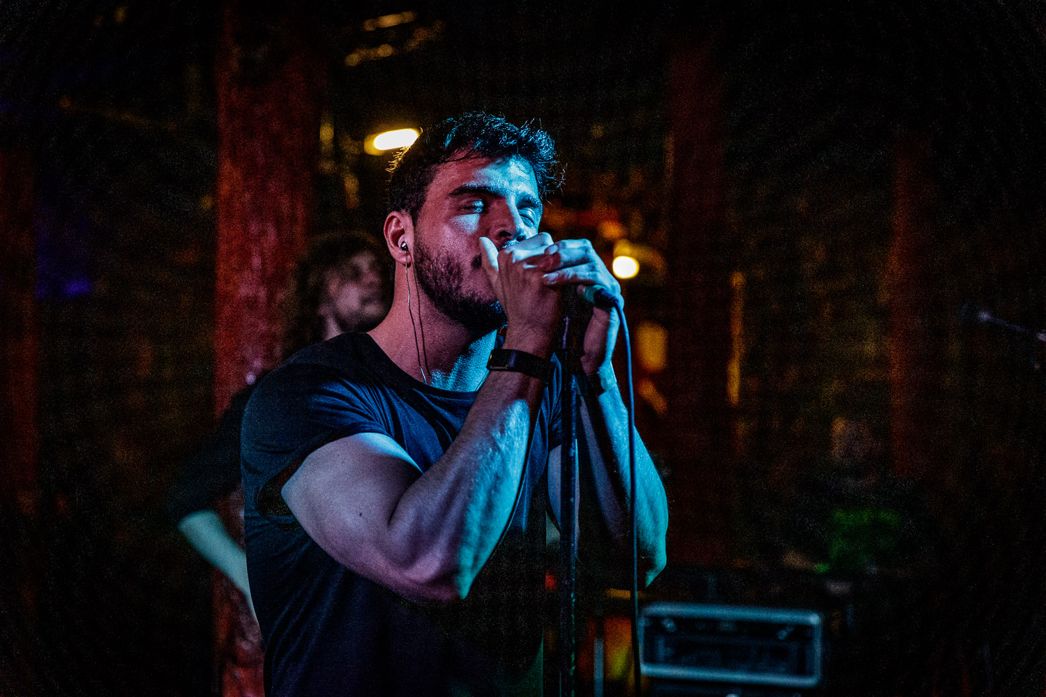  Ravenface at Satan's Hollow in Manchester on September 25th 2019 ©Johann Wierzbicki | ROCKFLESH 