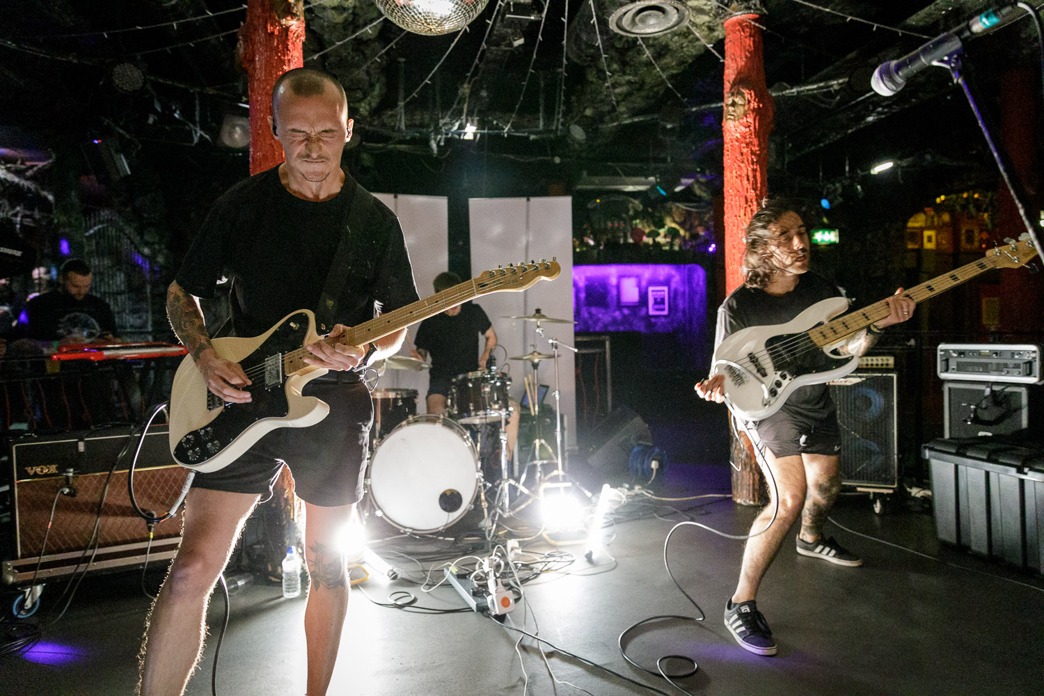  Coldbones at Satan's Hollow in Manchester on September 25th 2019 ©Johann Wierzbicki | ROCKFLESH 