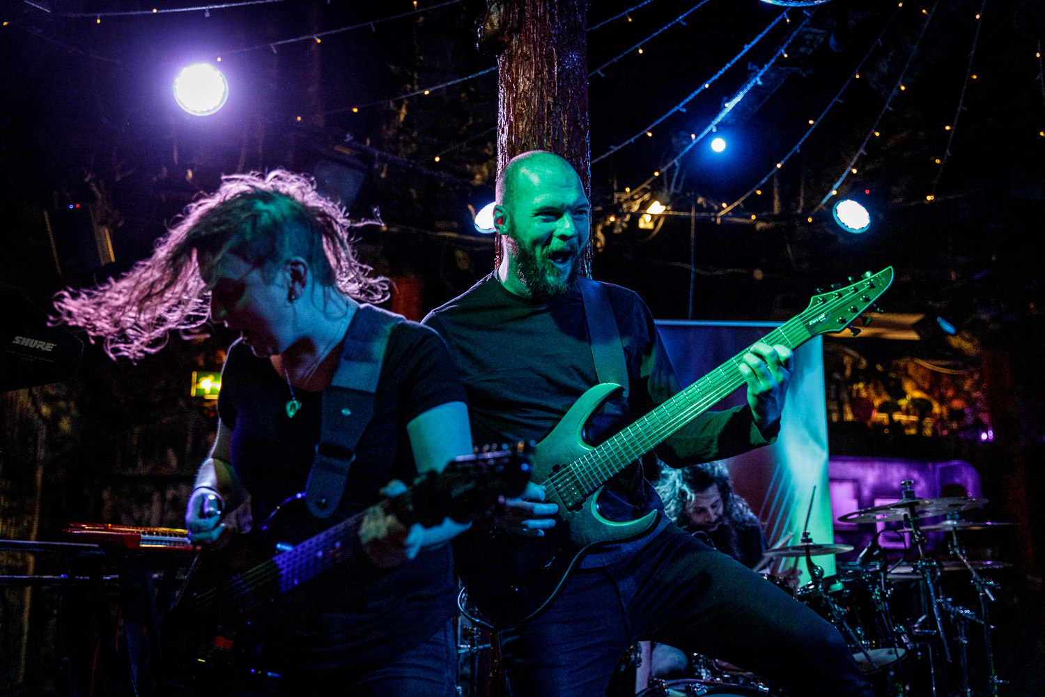  Voyager at Satan's Hollow in Manchester on September 25th 2019 ©Johann Wierzbicki | ROCKFLESH 