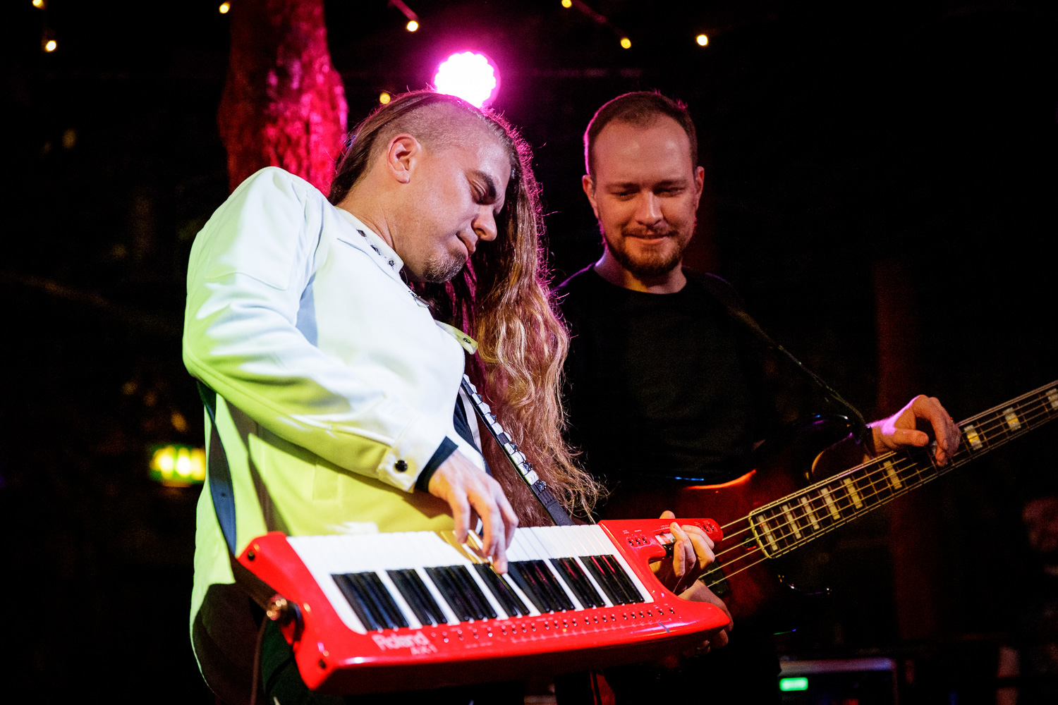  Voyager at Satan's Hollow in Manchester on September 25th 2019 ©Johann Wierzbicki | ROCKFLESH 